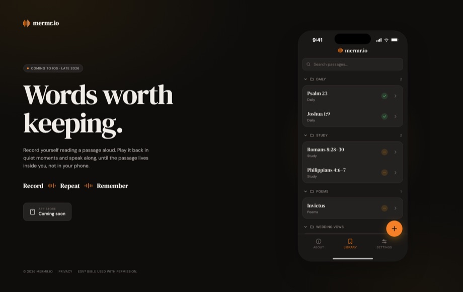 mermr.io website