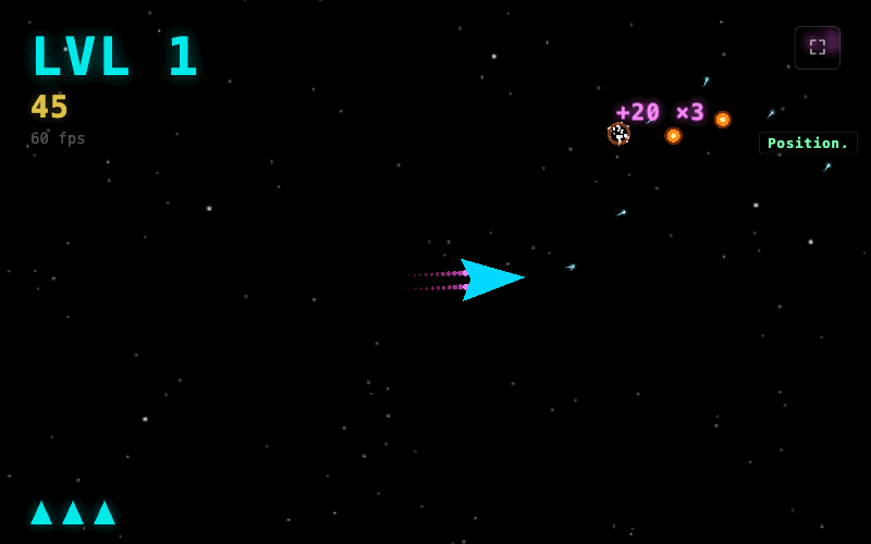 Enemy ships closing in